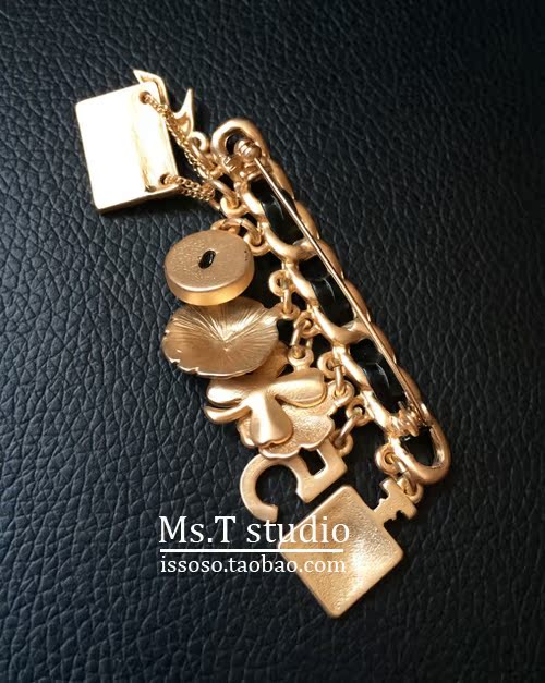 Broche en Matériau mixte - Ref 1175684 Image 47