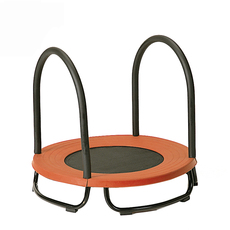 Батут 宝宝蹦床幼儿园儿童感统训练器材增高跳跳床家用小型扶手弹跳床