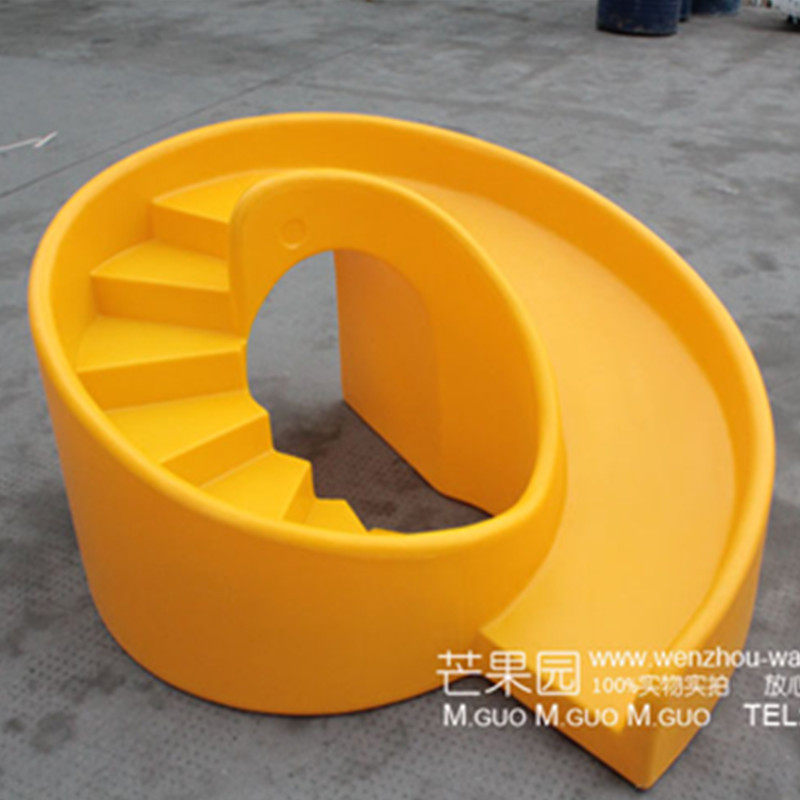 Golden Morning Teach Baby Sports Equipment Toy Round Snail Slide Outdoor Children Small Baby Plastic Slip Slides-Taobao