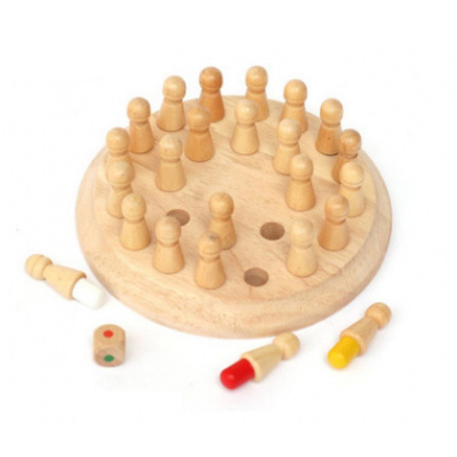 Kindergarten Children Color Memory Chess Feel Integrated Fine Action Training Building Blocks Montessori Early Teach Toddler Toys