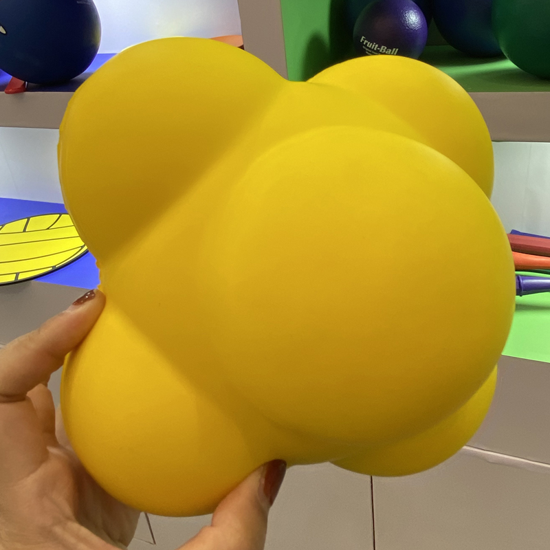 Taiwan's Glep Big number reaction ball children feel integrated dysregulation training physical exercise interaction throwing game teaching aids
