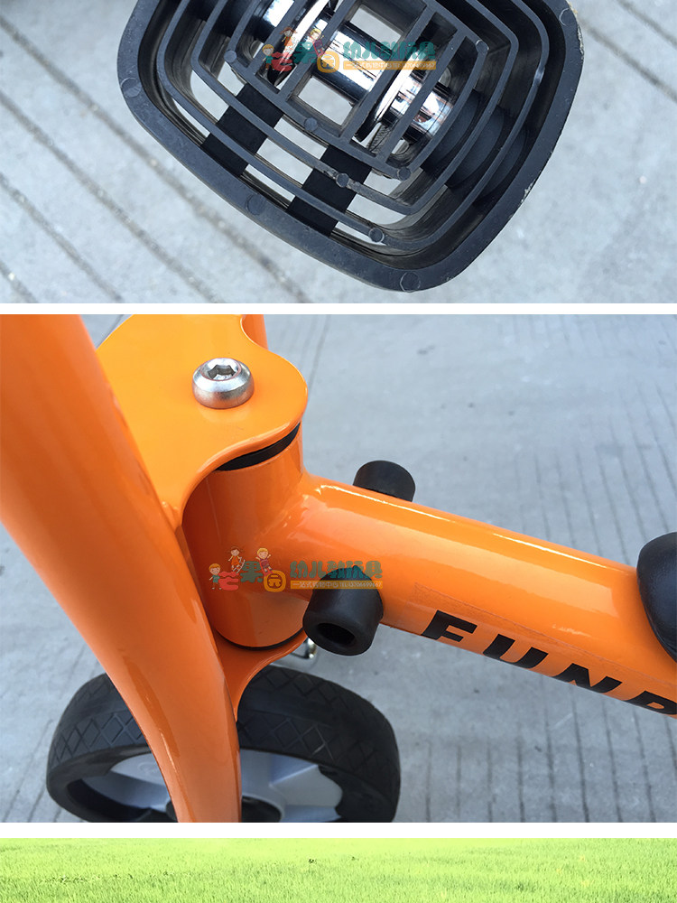 Трехколесный велосипед 幼儿园儿童玩具户外童车户外感统训练器材自行车三轮脚踏车器械