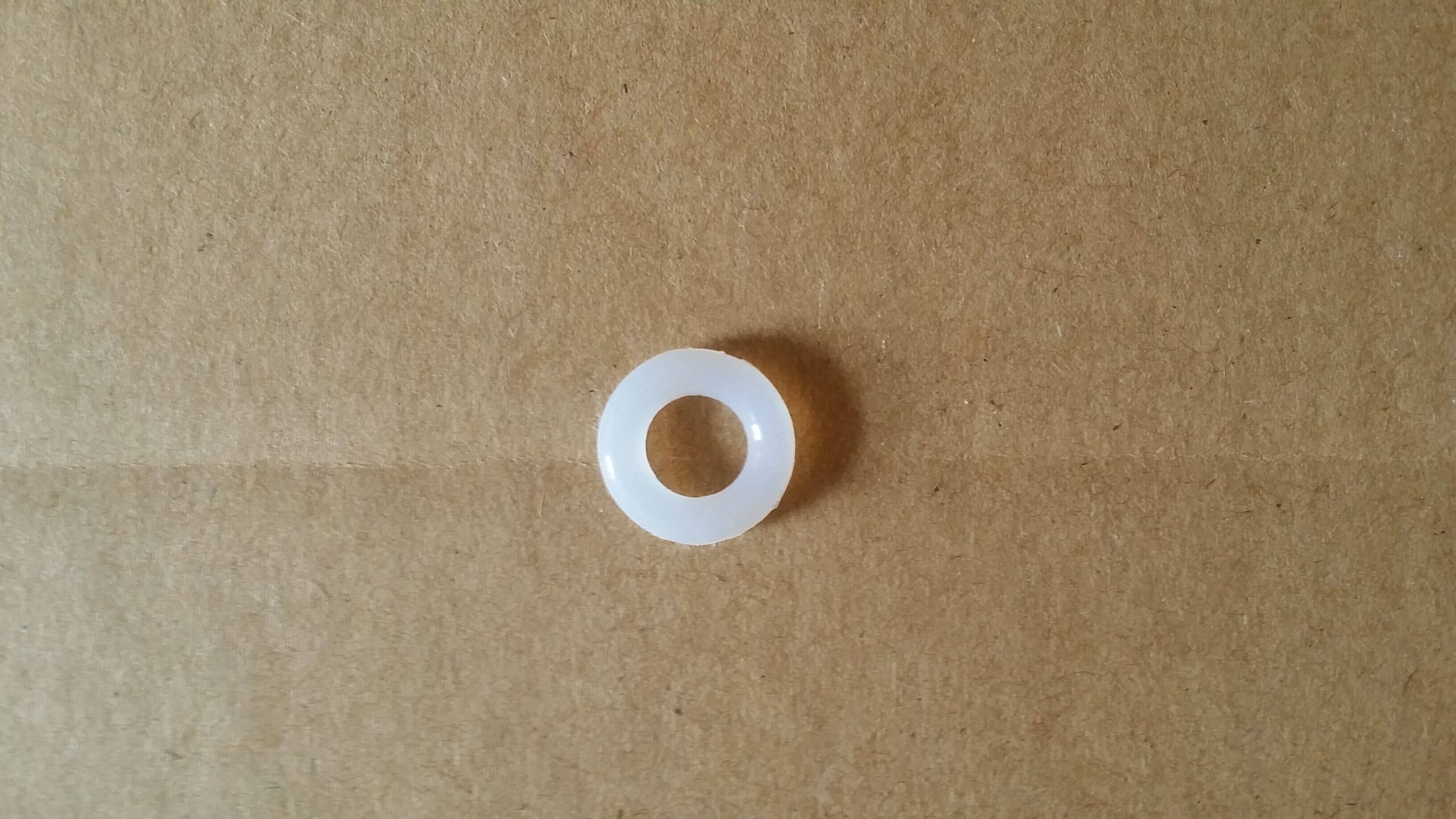 Fruit juice machine special accessories screw push rod special rubber apron squeeze rod washer small ring original