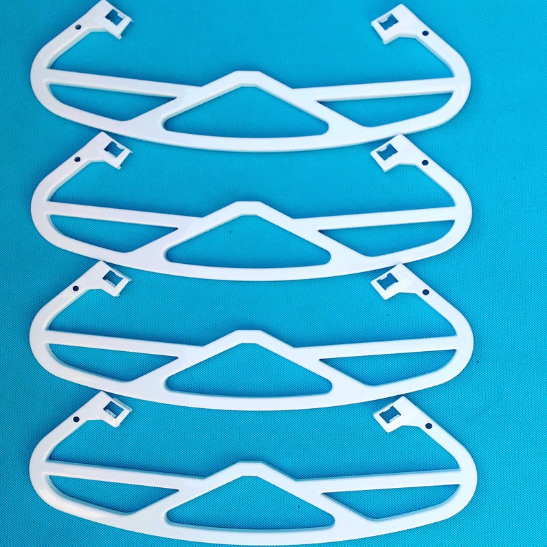 Suitable for Gree Yunjin Three-In-One Air Conditioner Anti-Suction Curtain Bracket, Cylindrical Curtain Blocker, Air Inlet, Vertical Cabinet Unit, Rear Side