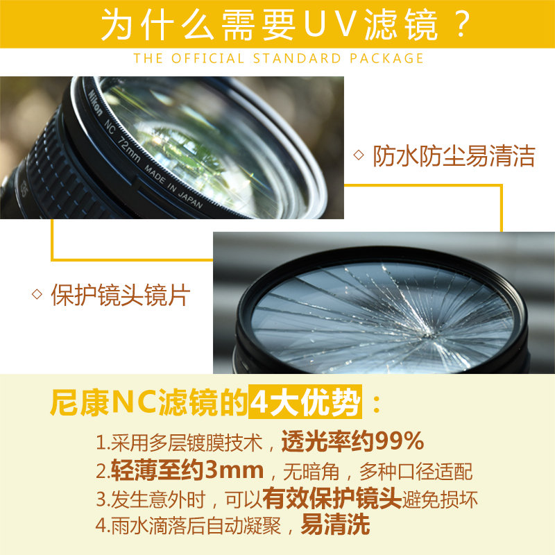 Nikon Nikon AF 50mm 1.4D khẩu độ lớn tiêu chuẩn tiêu cự cố định chân dung FX camera SLR kích thước đầy đủ - Máy ảnh SLR lens canon góc rộng