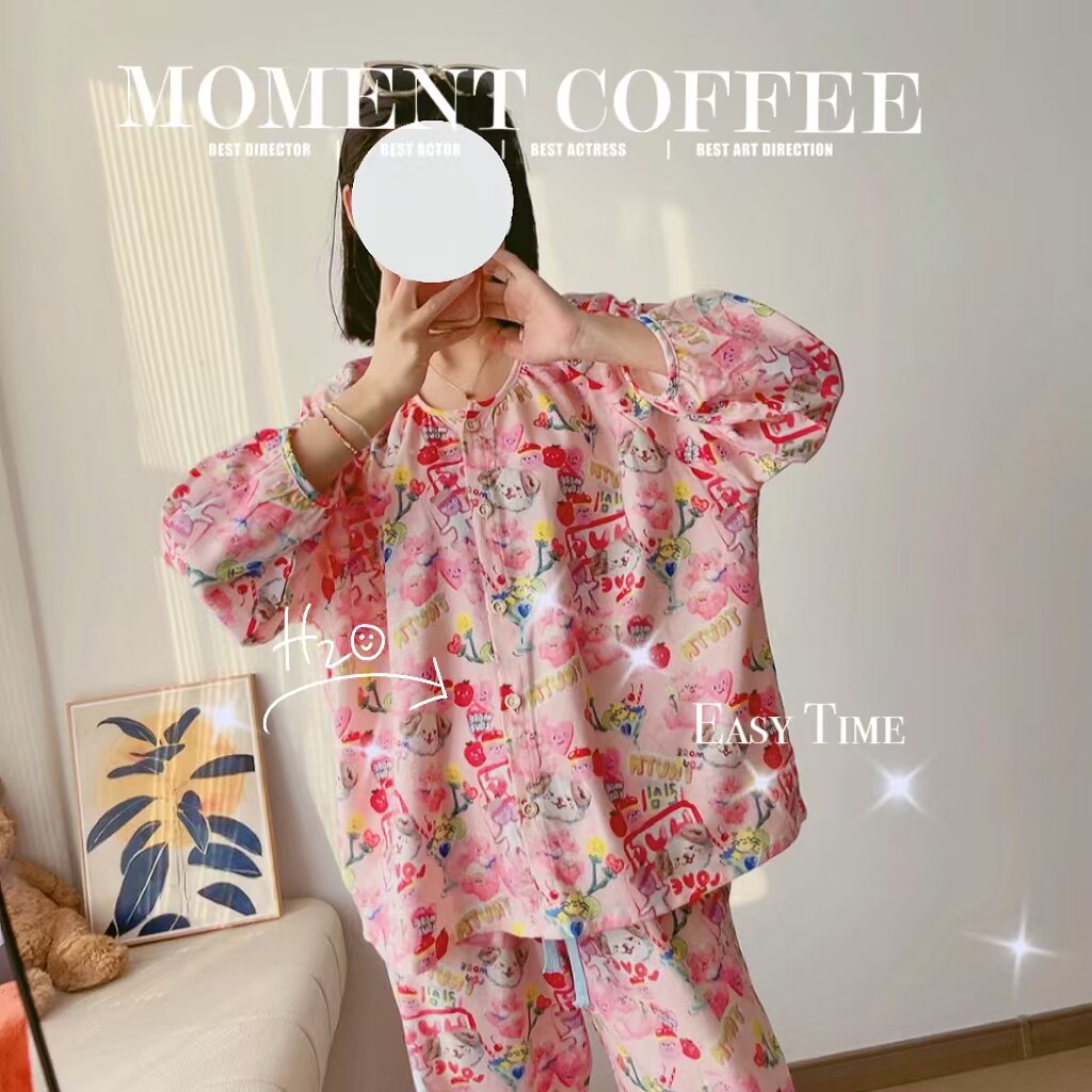 U mi家居服外贸原单店