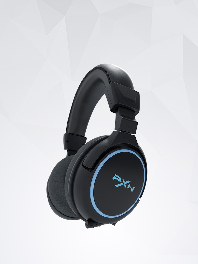 Lai Shida computer headset gaming game special headset with wheat eating chicken listening to sound recognition wired universal