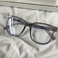 Золотой гвоздь плоский свет прозрачный серый анти -лезвие света