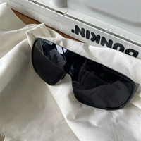 Светло -фиолетовый лыжный черный