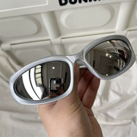 Промышленное ветры белое серебро