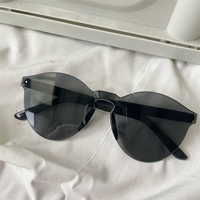 Один -купальный овальный серый