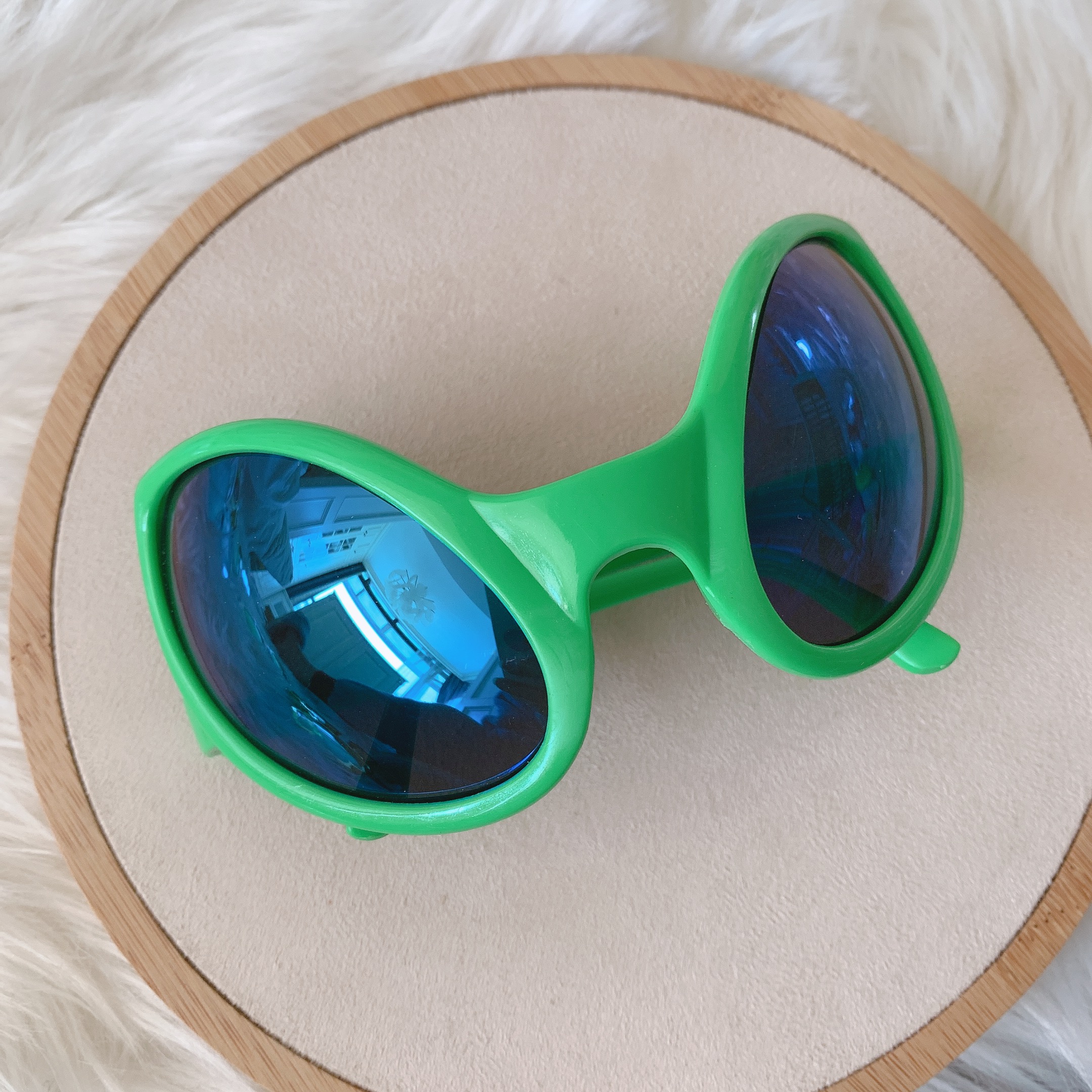 Simple Style Commute Color Block Resin Special-shaped Mirror Full Frame Women's Sunglasses display picture 7