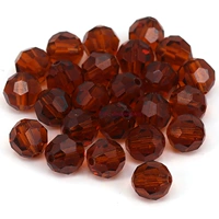 Глубокий желтый кристалл 10110