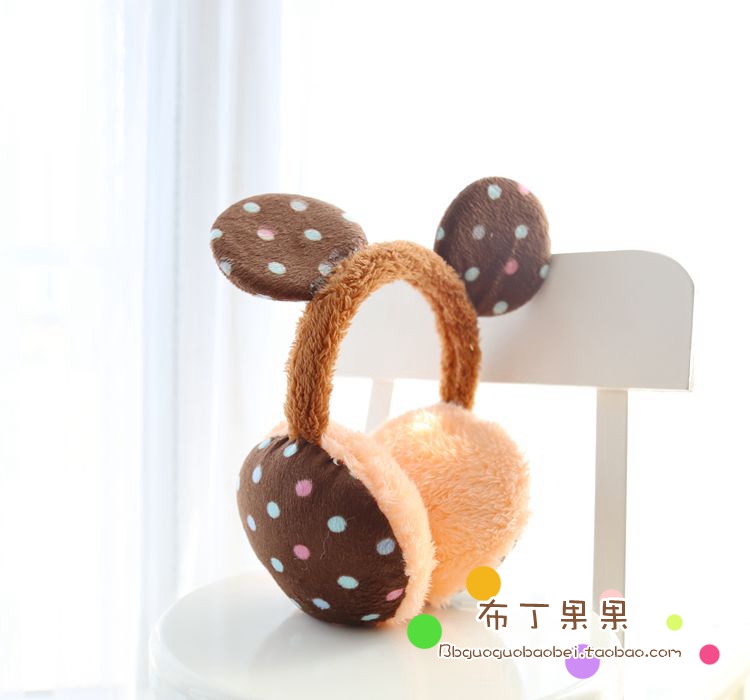 Cache-oreilles pour enfant en coton - Ref 2152070 Image 8