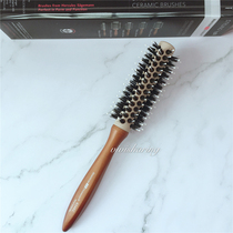 Spot German Hegley Hercules S? gemann wooden handle ceramic curly hair comb anti-scalding