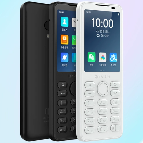 多亲 F21PRO Обновляемая версия электронных заводов выделенных кнопок без камеры смартфоны заводской завод Конфиденциальной семинар может надеть торговлю WeChat WiFi Hotspot 4G Маленький однобранный мобильный телефон старика старика