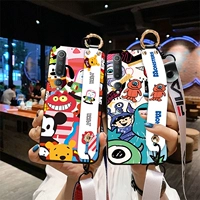 Xiaomi, чехол для телефона, мобильный телефон, защитный чехол, сумка через плечо, силиконовый браслет подходит для мужчин и женщин, европейский стиль, женский стиль