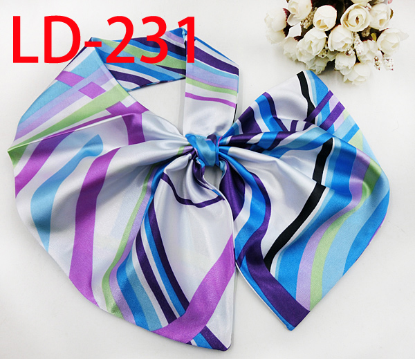 Foulard pour Femme en De la soie - Ref 3161375 Image 55