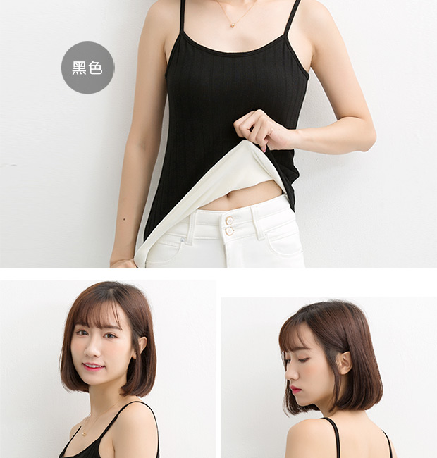 Áo thun cotton ấm áp cho nữ cộng với áo nhung dày mùa thu và áo sơ mi mùa đông Slim bó sát gợi cảm bên trong mặc thời trang nữ