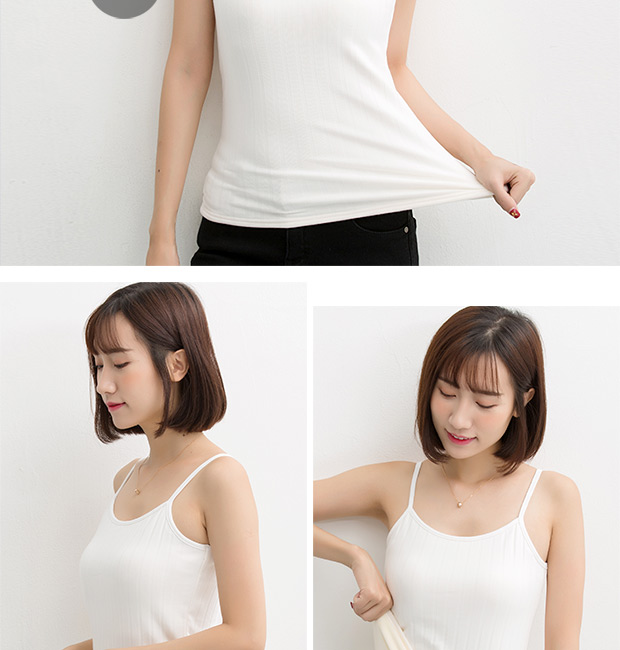 Áo thun cotton ấm áp cho nữ cộng với áo nhung dày mùa thu và áo sơ mi mùa đông Slim bó sát gợi cảm bên trong mặc thời trang nữ