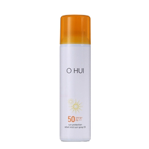 Date to August 2017 Huang Gai LG Ou Hui Light Sunscreen Spray SPF50 PA Korea