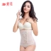 Tingmei sau sinh bụng với phẫu thuật nâng ngực mổ lấy thai tháng đặc biệt định hình cơ thể corset eo eo eo mẹ bầu quan lot nam Đai giảm béo