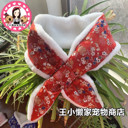 Зимний шарф, бархатный удерживающий тепло шарф-платок, слюнявчик, наряжаться