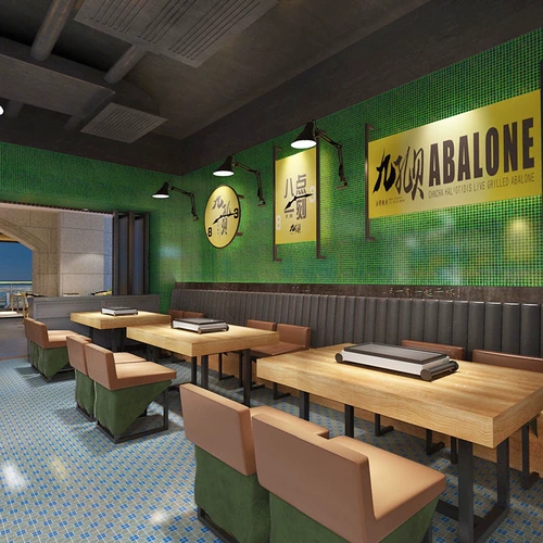 Золотая линия стеклянная мозаика красочная облако золотая линия золотая фона стена кухня гостиная отель внутренняя стена стена мозаика