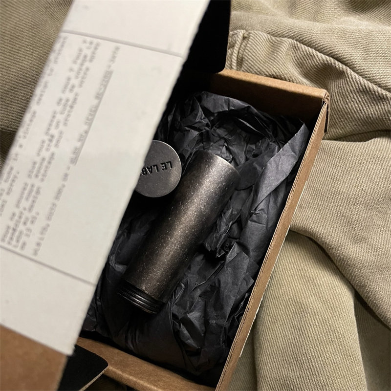 Парфюмерная лаборатория Endless Abyss Портативная Железная трубка Флакон духов 33/13/29 Железная трубка в сборе для перемещения