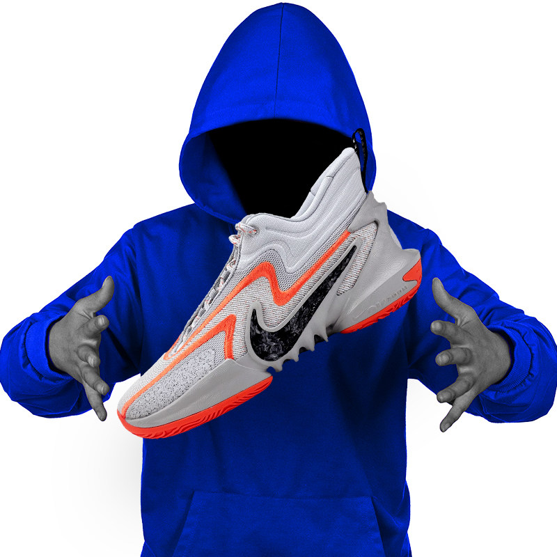 Compass NIKE COSMIC UNITY 2 Environmental Material Men's actual battle basketball shoes DH1536-101