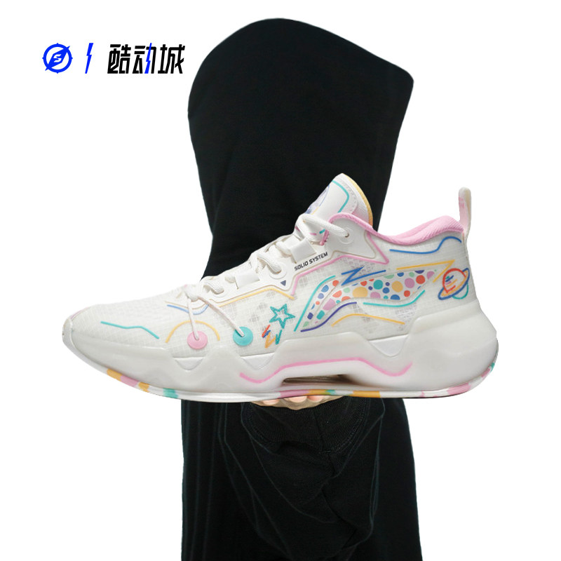 Compass sports LINING Lining Li Ning Li Li Knife 2 LOW actual basketball shoes men ABAS103-1 ABAS039