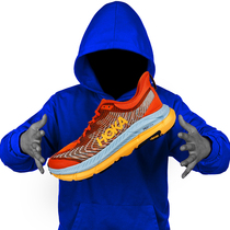 Hoka One ONE MAFATE SPEED 4 Flying Speed 4 Mountain Male Running Shoes 1129930