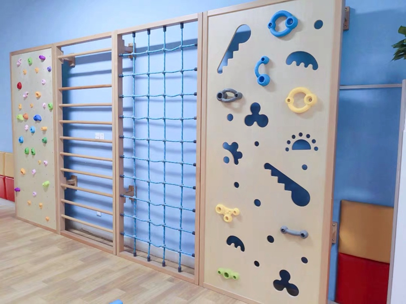 Indoor Wall Climbing Board Children Climbing Board Arm Force Training Climbing Indoor Rock Climbing Wall Children Home Family Home