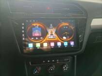 Mass transit L special Android intelligent voice voice-controlled big screen navigation system all-in-one control