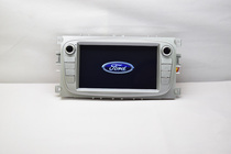 The Ford Fox Android intelligent navigation system all-in-one doesnt change the original car panel