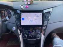  10 11 12 13 14 15 modern eighth-generation Sonata navigation Android intelligent system large-screen all-in-one machine