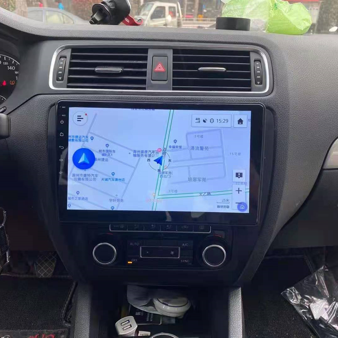 12 13 14 15 15 17 17 18 18 mass speed teng Android intelligent voice-controlled large screen navigation system all-in-one-Taobao