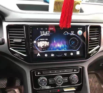 Mass passer-by special Android intelligent voice voice-controlled big screen navigation system all-in-one machine