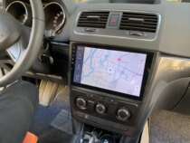  Skoda Yeti Yeti Android intelligent voice-activated large-screen navigation system all-in-one machine