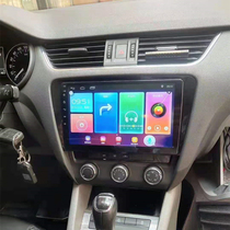  15 16 17 18 Skoda Octavia Ouya Anzhuo large-screen navigation all-in-one machine