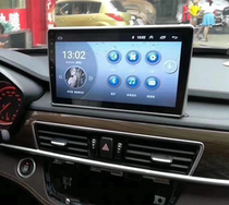 Hanten X5 special car special Android intelligent voice voice-controlled big screen navigation system all-in-one machine