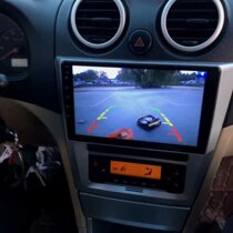 07 08 Zhonghua Zunchi Android intelligent large screen navigation system all-in-one