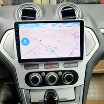  07 08 09 10 11 12 Ford Mondeo winning navigation Android intelligent system all-in-one voice control