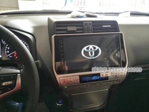 18 Prado overbearing Android big screen navigation all-in-one