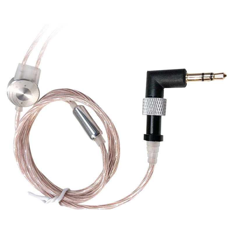DITA OSLO金银油浸升级线Fitear/MMCX/2PIN 2.5/3.5/4.4耳机线评价- 淘宝网