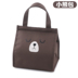 lock and lock hộp cơm Túi ăn trưa dày túi nữ cách nhiệt túi ăn trưa túi xách với túi gạo khăn tay túi vải sinh viên bữa trưa - Hộp cơm điện sưởi ấm hộp hâm nóng thức an lock&lock Hộp cơm điện sưởi ấm