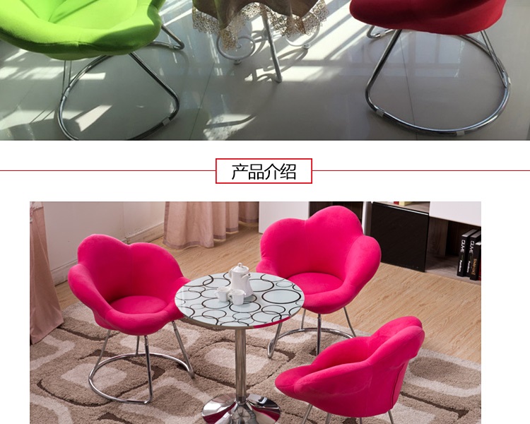 Giải trí sofa đơn lười vải sinh viên ghế tựa lưng tối giản hiện đại ban công tháo lắp và rửa nhà ghế máy tính - Ghế sô pha sofa mini