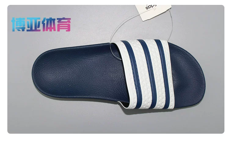 Adidas ADILETTE clover 2017 hè nam và nữ dép thể thao và giải trí G16220 288022 dép nike benassi