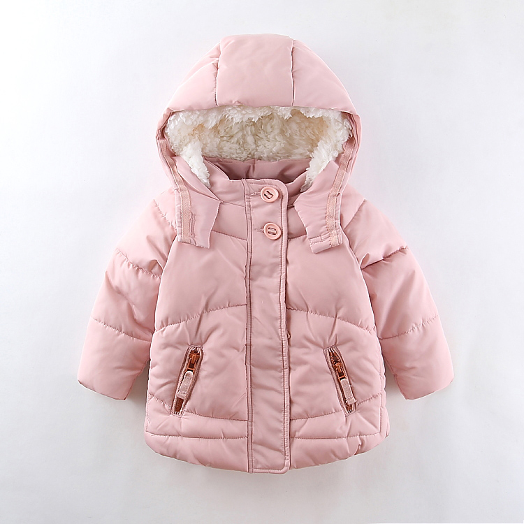 Manteau pour fille - Ref 2164034 Image 9