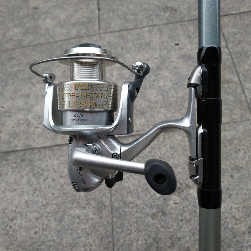 Dija LT2000 2500 3500 4500 4500 brake anti-corrosive sea fishing wheel iso fishing wheel roll wire winder fishing